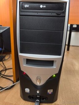 Predám starší PC