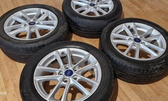 Predám alu. disky Ford 5x108 R16