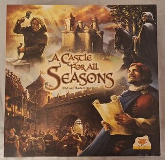 A Castle For all Seasons - Spoločenská hra