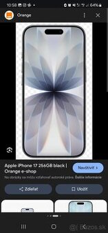 Iphone 17 256gb Black
