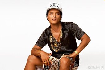 Bruno Mars - London