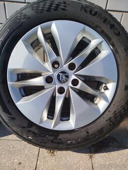 Predám elektróny na škoda Octavia 4