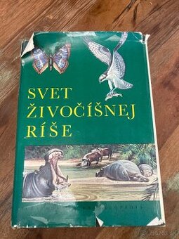 Svet živočíšnej ríše
