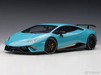 LAMBORGHINI HURACAN LP640-4 PERFORMANTE 2017 – 1:12 AUTOART