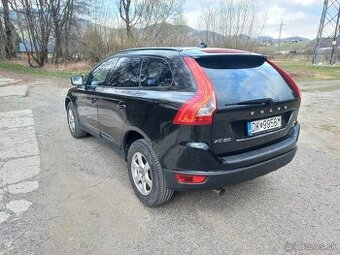 Volvo xc 60 2009