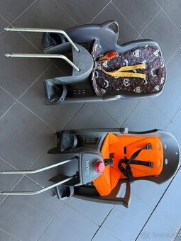 Detská sedačka na bicykel