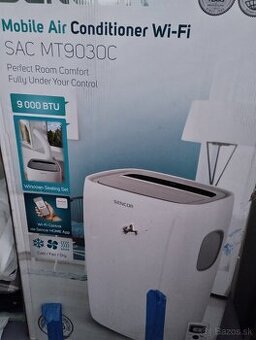 Klimatizácia prenosná