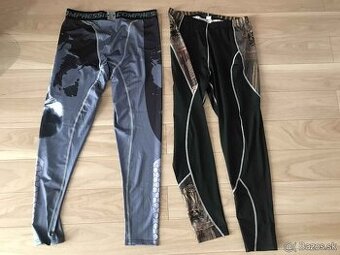 cyklodresy, kompresné tepláky