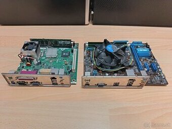 Predám základné dosky