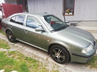 Škoda octavia 1.9sdi