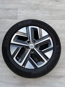 R17 ORIG.LETNÍ KOLA KONA/EV, NIRO/EV, SOUL, IONIQ