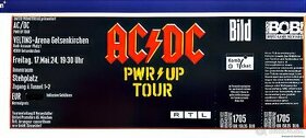 AC/DC vstupenka 17.05.2024 v Gelsenkirchen (Nemecko)