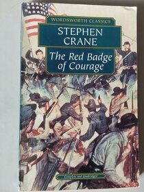The Red Badge of Courage (Although Crane) angl.