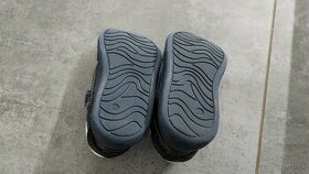 Protetika barefoot celoročky