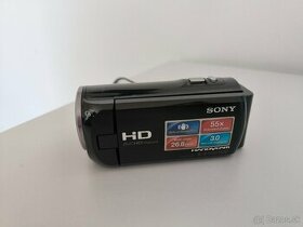 SONY Handycam HDR-CX320E - 1