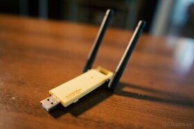 Rýchle USB WiFi pre počítač / notebook - 1
