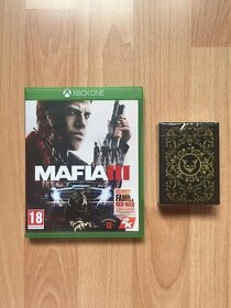 Mafia 3 Definitive Edition CZ Titulky na Xbox ONE a Xbox SX