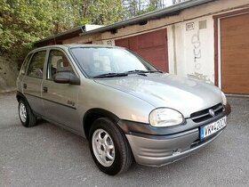 Opel Corsa B 1.7 diesel 44kw rv 1996/ km 150tis