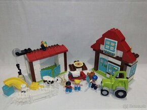 Lego Duplo Farma 8 10869