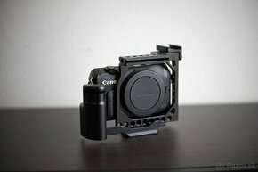 Canon EOS M a príslušenstvo