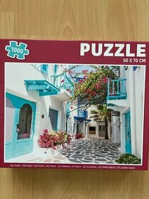 Puzzle 1000 - 50x70 cm