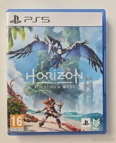 Horizon Forbidden West CZ PS5