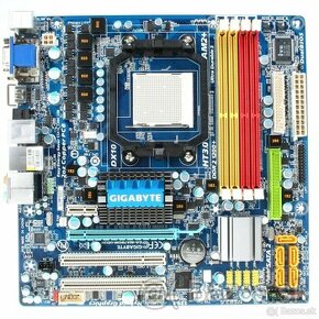 Set MB+CPU+RAM s. AM2+/AM3