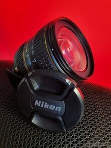 Nikon 16-80mm f/2.8-4