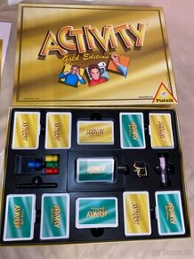 Activity Gold hra pre rodinu
