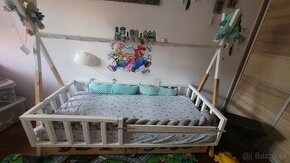 Detská posteľ Teepee - 1