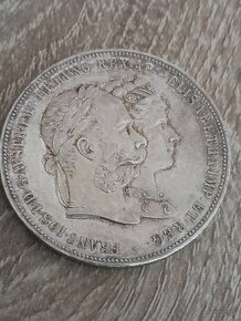 2 Zlatník 1879  strieborná svadba František Jozef