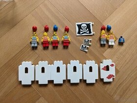 Lego Pirates mix