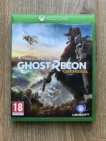Tom Clancy's Ghost Recon Wildlands na Xbox ONE a Xbox SX