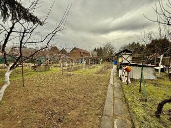 Predaj dvojzáhradky - 518 m2 v záhradkárskej osade pr…