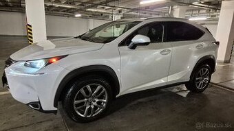 Lexus NX 200T 175kW 2016