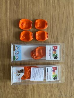 Pawz XS 4ks topanky pre psa XS alebo 8ks