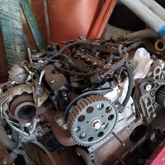 Oktavia 1.6 dizel 81 kw - 1
