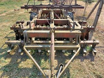 Multitiler RAU so záberom 3 metre