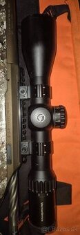 Vector Optics Continental 3-18x50ffp