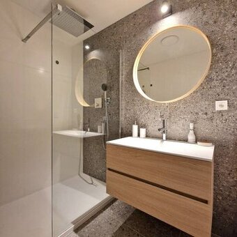 4i, OV, 87m2 + 2x terasa (12,62m2), novostavba, Lorinčík- Há