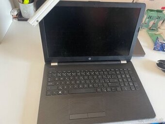 Predam - Rozpredam notebook hp15 bw060nc