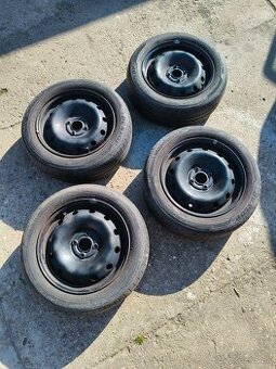 Plechové disky R15 4x100 ET43