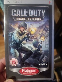 Call of duty PSP