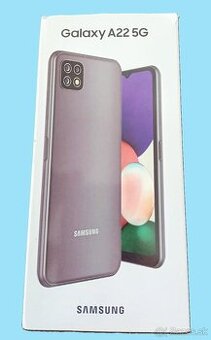 Samsung Galaxy A22 5G (A226B) 4GB/64GB v bielej farbe