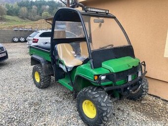 John Deere Gator 850d