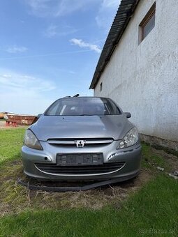 Peugeot 307 HDI - 1