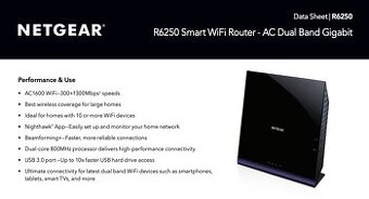 Netgear R6250
