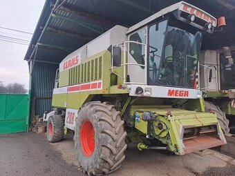 Predam CLAAS Mega 208
