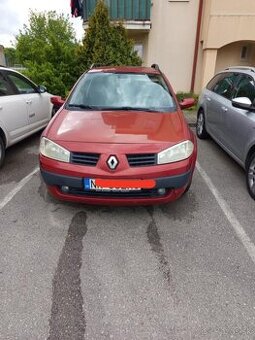 Megane 2 combi