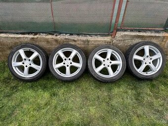 Elektróny 5x112 R17 7J ET39